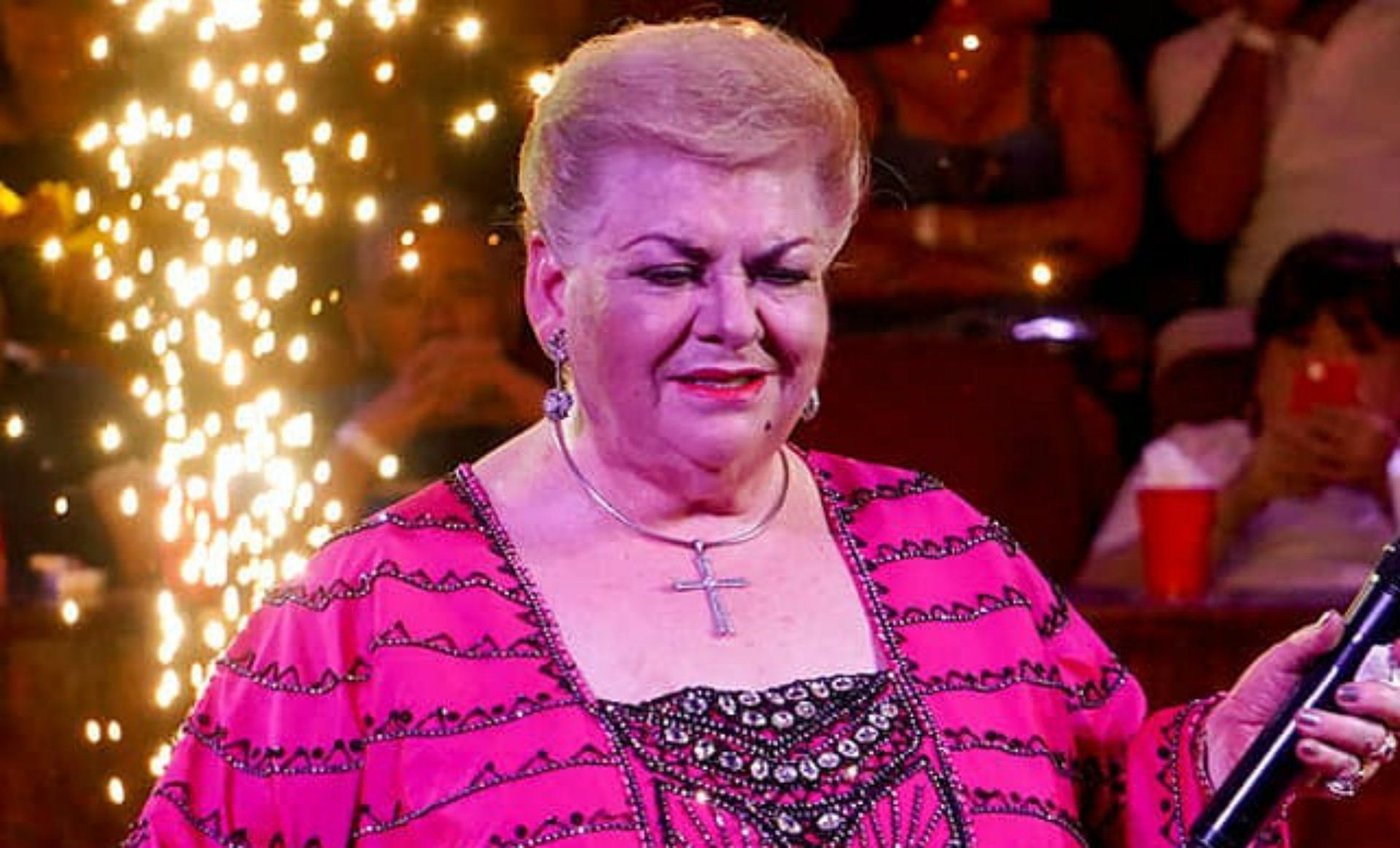 Conoce al cruel primer esposo de Paquita la del Barrio y el triste