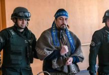 El Gobierno de Chile ordena la expulsión de Facundo Jones Huala tras su liberación