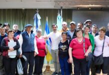 Fuerte acompañamiento de las comunidades originarias a Torres en la batalla “contra quienes se disfrazan de pueblos originarios para cometer delitos”