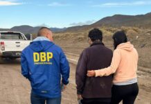 Tras intensa búsqueda fue encontrado desorientado y deshidratado en una zona despoblada.