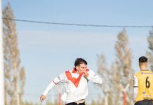 Empate para el Deportivo Sarmiento en el “Pampa” Zaldua