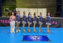 Destacada participación del equipo municipal de Patín “Los Lagos” en el 1°Torneo Provincial