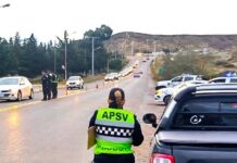 Chubut instrumentará un plan preventivo por el fin de semana largo en destinos turísticos