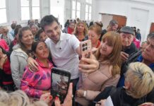 Torres anticipó “buenas noticias” por la deuda de Anses y anunció obras para centros de jubilados de la provincia