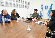 Provincia garantiza el funcionamiento de NICADPI con más financiamiento y gestiones ante Nación