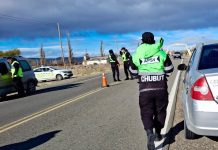 Provincia controló más de 12 mil vehículos y retiró de la vía pública a 74 conductores durante el fin de semana largo