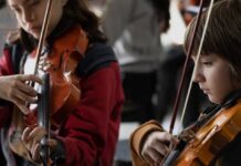 El municipio abrió las Inscripciones para formar la Orquesta Infanto Juvenil