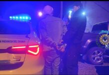 Fue detenido por protagonizar una riña a la salida de un local bailable