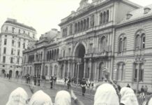 A 50 años del golpe: convocatoria a marchar, y a la unidad