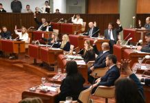 La Legislatura del Chubut aprobó la ley que prohíbe el uso de celulares y dispositivos móviles en las cárceles