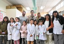 Más de 3.700 controles oftalmológicos y 3.200 anteojos entregados en menos de un mes