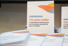 Educación, Salud y Lotería del Chubut lanzan “Clic para cuidar”, una herramienta para prevenir consumos digitales problemáticos en niños y adolescentes