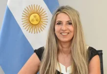 La Diputada Jaqueline Caminoa abandona su banca por problemas familiares