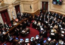 Polémica: Senadores cobran más de 11 millones de pesos desde Mayo
