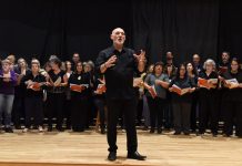 Comodoro Rivadavia y Rada Tilly serán sede de las IX Jornadas Corales Chubutenses