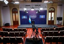El Gobierno reabre este lunes la sala de periodistas de Casa Rosada tras un polémico cierre