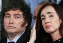 Karina Milei dejó afuera a Victoria Villarruel del Tedeum del 25 de Mayo