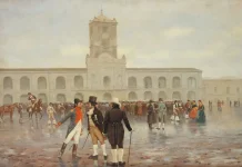 Se cumplen 216º años de la Revolución de Mayo y Primer Gobierno Patrio