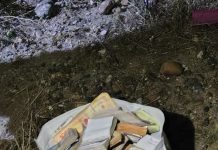 Golpe comando en plena RN3: Emboscaron un camión a los tiros en Pampa Salamanca y se fugaron con millones.