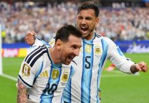 Messi brilló, Argentina le ganó a Austria y clasificó a dieciseisavos de final del Mundial 2026