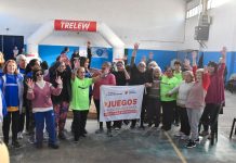 Comenzaron en toda la provincia las instancias locales de los Juegos para Personas Mayores