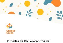 “Chubut Crece”: Provincia realizará jornadas de documentación en Centros de Primera Infancia de Puerto Madryn