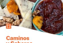 Chubut promociona su oferta turística y gastronómica en una nueva edición de la Feria Caminos y Sabores