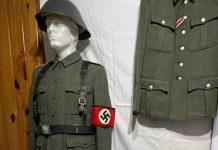 Secuestraron arsenal nazi en Buenos Aires