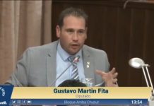 Fita: “El verdadero pasivo que deja YPF es el social y nadie puede mirar para otro lado”