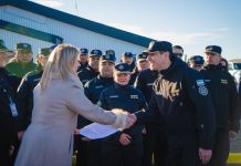 Lanzan la Unidad Regional Patagonia Austral de la PSA para blindar el sur estratégicon