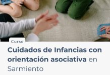 La Universidad del Chubut abre la inscripción para una capacitación clave en el cuidado de infancias en Sarmiento