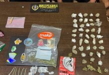 La Policía del Chubut desarticuló una organización dedicada al tráfico de drogas sintéticas tras una investigación de cinco meses