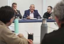 Paritaria docente: el Gobierno del Chubut alcanzó un acuerdo salarial con los gremios del sector