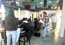 El Municipio de Sarmiento firmó un convenio con la Esc.739 para fortalecer la inclusión educativa