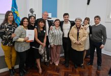 Torres presentó “Escuelas FoCo”, un programa para fortalecer la formación y la inserción laboral de los estudiantes secundarios