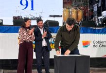 El programa “Raíz Emprendedora” reunió en Río Mayo a más de 90 mujeres que llevan adelante sus proyectos