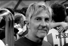 El fútbol argentino homenajeó a Jorge Messi