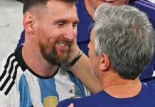 Lionel Messi publicó una carta tras la muerte de su padre Jorge: qué dice el texto completo
