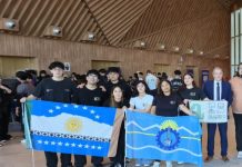 Alumnos de escuela 725 de Sarmiento en la Final Nacional de la Copa Robótica Educabot 2026