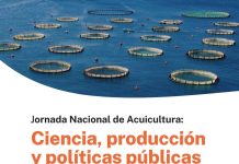Chubut será sede de una jornada nacional para promover el desarrollo sostenible de la acuicultura